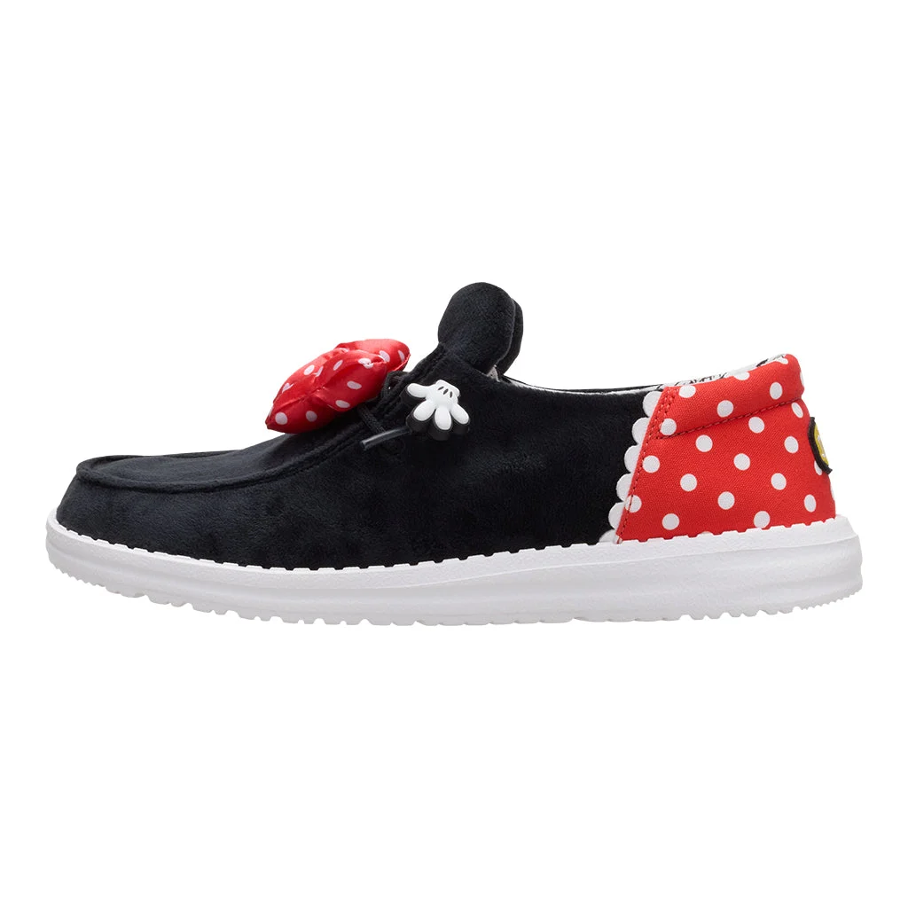 Disney Minnie Mouse Wendy – Minnie Black/Red